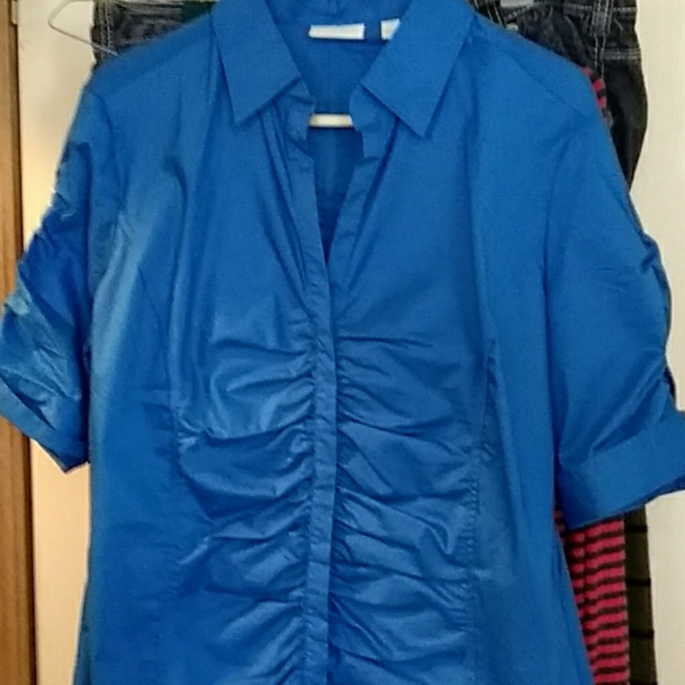 New York and Company 3/4 length